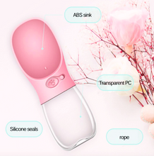 Portable Pet Water Bottle