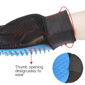 Pet Deshed Glove