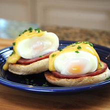 SILICONE EGGLETTE COOKER
