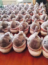 White Shark Slippers