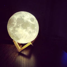 3D MOON LAMP