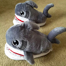 White Shark Slippers