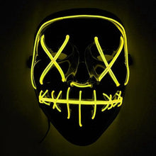 LED Power Mask