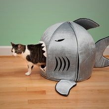 Shark Bed for Cat / Small Dog