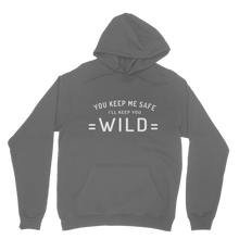 wild ﻿Classic Adult Hoodie