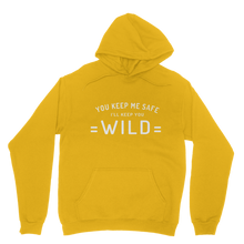wild ﻿Classic Adult Hoodie