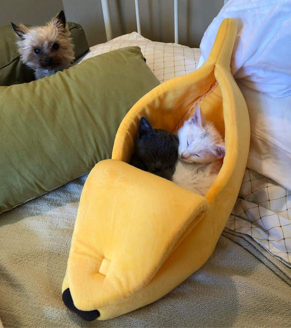 Banana Bed