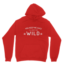 wild ﻿Classic Adult Hoodie