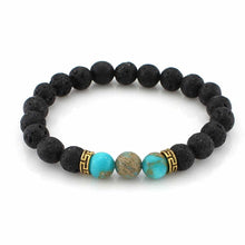 “Blue Topaz” Bracelet
