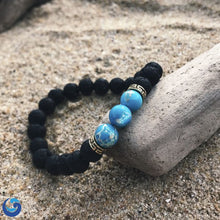 “Blue Topaz” Bracelet