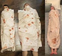 The Burrito Blanket™ (60% OFF Today Only)