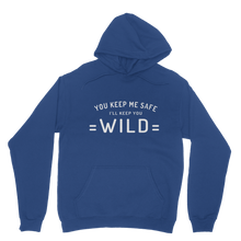wild ﻿Classic Adult Hoodie