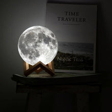 3D MOON LAMP