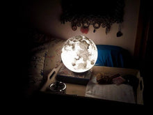 3D MOON LAMP