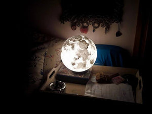 3D MOON LAMP