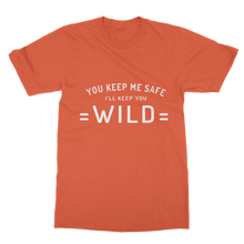 wild ﻿Classic Adult T-Shirt
