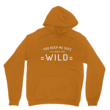 wild ﻿Classic Adult Hoodie