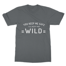 wild ﻿Classic Adult T-Shirt