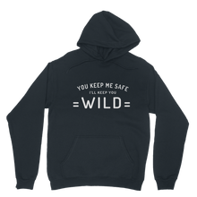 wild ﻿Classic Adult Hoodie