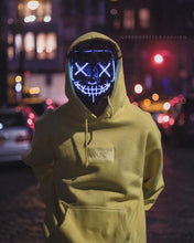 LED Power Mask