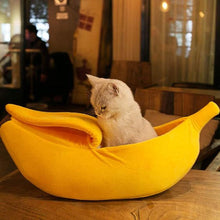 Banana Bed