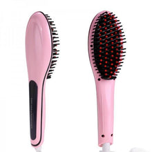 Hair Brush Straightener – 3 in 1 Ceramic Hair Brush
