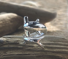 Hammerhead shark ring