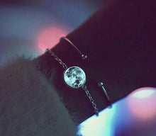 Moon  Braclet