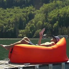 LAZY OUTDOORS AIR BAG BANANA BED