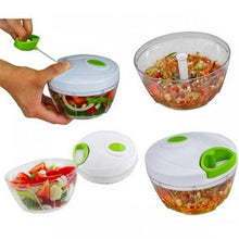 Speedy Chopper Blender