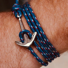 Paracord Whale Tail Bracelet