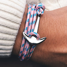 Paracord Whale Tail Bracelet