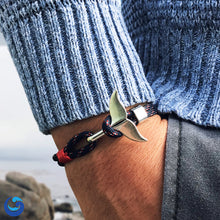 Save the Whales Bracelet