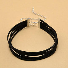 Black "5 layer" Choker