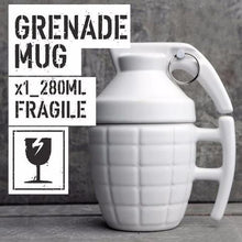 G-RENADE COFFEE MUG
