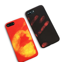 THERMAL SENSOR IPHONE CASE