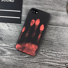 THERMAL SENSOR IPHONE CASE
