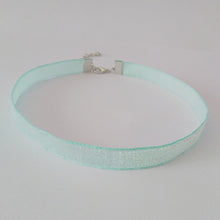 Classic Black Choker