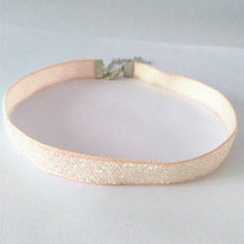 Classic Black Choker