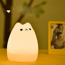 Cat Night Lamp
