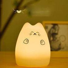 Cat Night Lamp