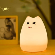 Cat Night Lamp