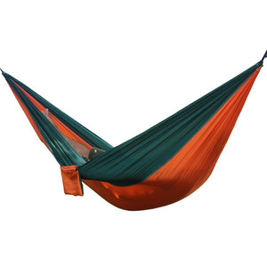 Deluxe Two Person Portable Hammock