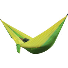 Deluxe Two Person Portable Hammock