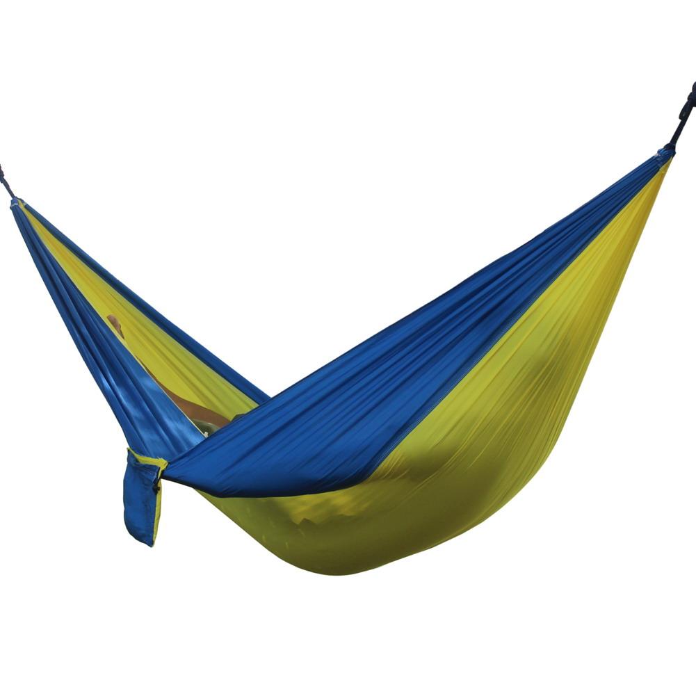 Deluxe Two Person Portable Hammock