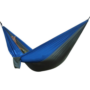 Deluxe Two Person Portable Hammock