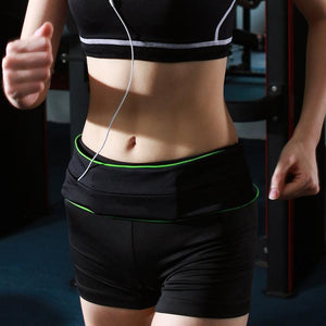 Running Waist Belt