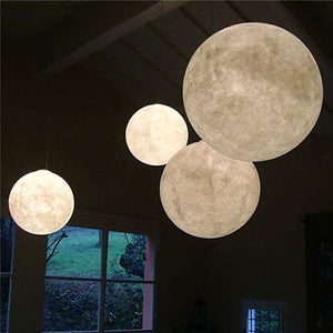 3D MOON LAMP