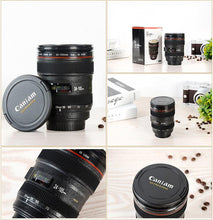 CAMERA LENS MUG