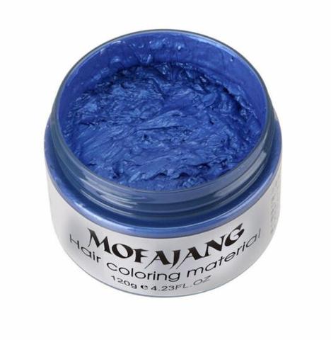Coloured Hair Wax (temporaly)